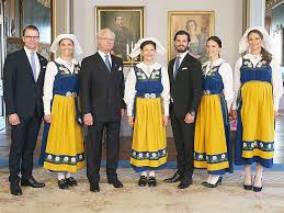 The feistiest squirmy little june 14, 2015 at 1:07 pm. Swedish Royal Family In Traditional Dress 2015 Photos People Com