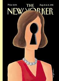 Aug 24 1998 Spiegelman New Yorker Covers The New Yorker Aurora Sleeping Beauty