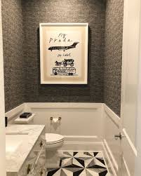 With the help of a few clever fixtures, lightings a bathroom is one of the most important place in our house where we can find comfort and serenity. The Top 70 Bathroom Wallpaper Ideas Interior Home And Design
