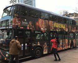 This is the shocking moment a bus was driven over a group of motorcyclists waiting patiently at a red light. Kerala Tourism Now London Buses Promote Kerala Tourism Thiruvananthapuram News Times Of India