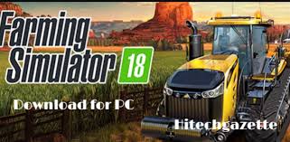 The resulting products must be sold on the market and receive game. Farming Simulator 18 Download For Pc Full Version Hi Tech Gazette