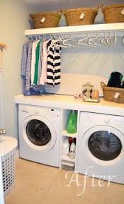 Organization Palooza Day 3 Laundry Room Laundry Room Design Laundry Room Makeover Laundry Room Organization