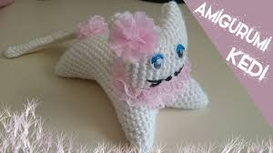 Amigurumi Kedi Yapimi Orgu Modelleri Amigurumi Orgu Orgu Modelleri