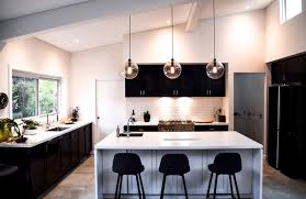 Dreaming of beautiful modern industrial kitchens love create. 31 Black Kitchen Ideas For The Bold Modern Home