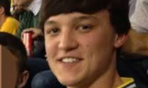 He was living his dream over there': American exchange student, 21, falls  to his death from a building in Prague