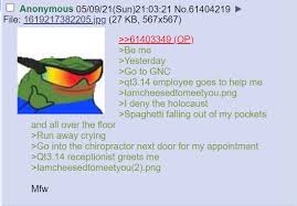 Anon Is Cheesed To Meet You R Greentext