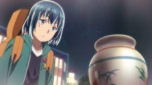 hinamatsuri episode 4 official anime anime anime episodes manga cosplay