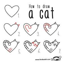Hoy voy a olvidarte querida, aunque me digas que no valgo la pena si tú ya andas con otro eso ya no es mi problema menos si sea detalle todo lo que pasó. Que Puedo Hacer Hoy Dibujo Paso A Paso Gato Valentines Day Drawing Valentine Crafts Valentine Day Crafts