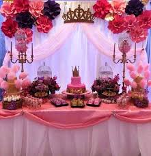 Ideas Para Cumpleanos Tematica Princesa O Coronas Cosas Y Casos De Casa