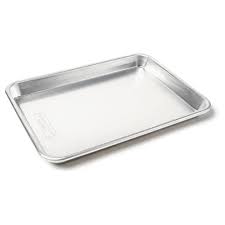 Testing Small Rimmed Baking Sheet Quarter Sheet Pan Cook S Country Rimmed Baking Sheet Sheet Pan Sheet Pan Cooking