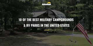 Fort sam houston rv park. 10 Of The Best Military Campgrounds Rv Parks In The United States