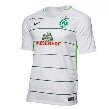 The sv werder bremen 2020/21 home jersey is decorated with diamonds as far as the eye can see. Werder Bremen 17 18 Away Kit Bremen Mens Tops Kit