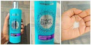 Add definition and lasting shine with our variety of l'oréal paris hair gels suitable for all hair types to make sure your smooth and sleek styles stay in control. L Oreal Smooth Revival Shampoo Review