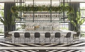 The arizona stone wall tile adds appeal to any room, with it's elegant matt finish and unique texture. Porcelanosa Celebrates The Opening Of Its Brooklyn Showroom 2019 09 19 Stone World
