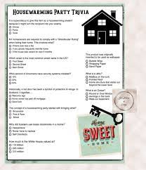 Average score for this quiz is 6 / 10. House Warming Party Trivia Game House Trivia New Home Etsy Housewarming Party Games Housewarming Party Toddler Party Games