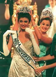 She was crowned miss universe 1994. 11 Unseen Pictures And Videos Of Sushmita Sen From Miss Universe 1994 Vogue India