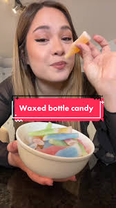 Exploring Waxed Bottle Candy Flavors from Childhood Memories