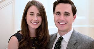 Blake Whitney and Daniel Doud