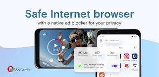 Opera mini punya pemblokir iklan bawaan asli, jadi bisa menjelajahi web tanpa iklan mengganggu, membawa pengalaman jelajah web lancar! Opera Mini Web Browser Cepat Aplikasi Di Google Play