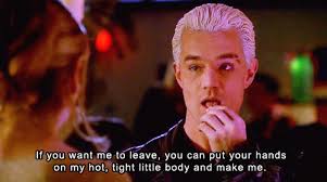 Shangel's Reviews: Buffy The Vampire Slayer, "I Was Made To Love You"  Review (5x15)