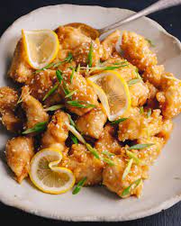 Chinese Lemon Chicken | My ultimate Lemon Chicken...it's light and fresh with no heavy batter 🍋👊🤗 Get the recipe: https://www.marionskitchen.com/chinese-lemon-chicken/ | By Marion Grasby | Facebook