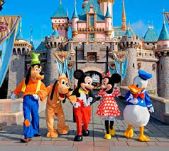 Resultado de imagen de disneyland