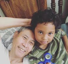 HAPPY BIRTHDAY DADDIE!! ✨🎉🎂🎁♥️✨ I appreciate the way you flow with life  and when life throws a curve ball you always have the answers. You watch  out for everyone and have taught