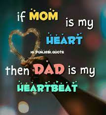 I love my mum and dad quotes. Pin By Shielamae Capalar On Fun Mom Birthday Quotes Dad Quotes Daddy Daughter Quotes