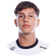 Lucas Ramírez (Olimpia U20)