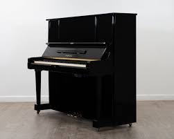 Yamaha YUX 'Silent' Upright Piano - c1982 - Coach House Pianos