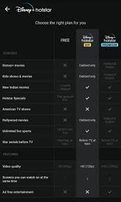 Hi guys today i come with one amazing apk, after use this app you can get hotstar vip account free & watch ipl 2020 absolutely free.after read this article no need to pay to hotstar vip account, you can use disney + hotstar free, no need to pay a single coin for this. Discussion Hotstar Vip Has Ads Onlytech Forums Technology Discussion Community