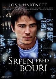 Film: Srpen před bouří DVD za 4,95€