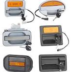 China Luggage Door Lock With Light For Bus And Coach ...