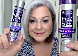 The Holy Grail of Hair Products! If You Want Silkier, More Shiny Gray Hair,  Try These Two!