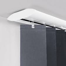 Lamellenvorhange Multifunktionaler Sonnenschutz