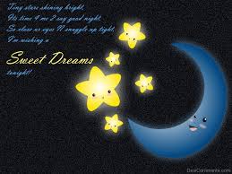 What does sweet dreams expression mean? Sweet Dream Tonight Desicomments Com