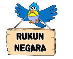 3 hijau keharmonian perpaduan dan kesukarelaan. Kelab Rukun Negara Psk Kemerdekaan