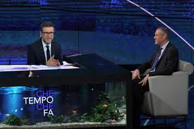 Il mio treno (essere) in ritardo, e così per passare il tempo (fare) alcune telefonate. Ascolti Tv Domenica 16 Dicembre 2018 Che Tempo Che Fa Auditel Di Ieri