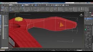 Skillshare Mastering Hard Surface Modeling With Zbrush And Maya 3ds Max Game Assets Modeling Premium Courses Online