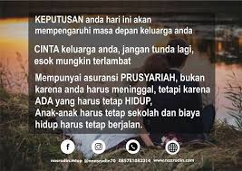 Pin Oleh Dahlia Sunlife Di Motivational Quotes Asuransi Bijak Hidup