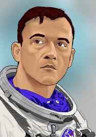 One of my favorite spacecraft is the Gemini X that's