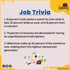 The randomness of the questions makes them entertaining and means that everyone can have a go at answering them. Jobaaj Com Here S Some Trivia That You Might Want To Know Or Not Facebook