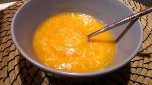 1 petit bouquet de cerfeuil. Soupe De Legumes Aux Vermicelles A Partir De 8 Mois Avec Mes Petites Mains