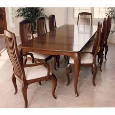 It provides them sufficient comfortable sitting space. 8 Seater Wooden Dining Table Set Dining Room Table Set Dining Furniture Dining Furniture Set Contemporary Dining Room Set à¤¡ à¤‡à¤¨ à¤— à¤Ÿ à¤¬à¤² à¤¸ à¤Ÿ Craft Creations Pune Id 17367714333