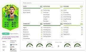 Jun 13, 2021 · the fifa 21 fof (festival of futball) path to glory promo rolls on, as ea sports and the fifa 21 released a brand new sbc on june 12. Fifa 21 Fof Weg Zum Ruhm Sbc Alessandro Florenzi Earlygame