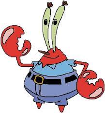 Discover Trending Bobesponja Stickers Simpsons Meme Mr Krabs Spongebob
