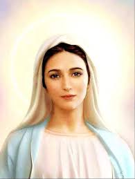 Memorial of the Immaculate Heart of Mary June 12