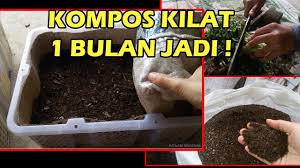 Tis Cara Cepat Membuat Kompos Minimalis Tanpa Ribet Diy Natural Plan Perkebunan Sayur Ide Berkebun Pupuk Organik
