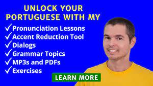 Brazilian Portuguese Pronunciation The Alphabet