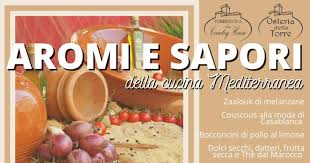 See 53 unbiased reviews of aromi e sapori, ranked #129 on tripadvisor among 651 restaurants in lecce. Aromi E Sapori Della Cucina Mediterranea Torrenova Di Assisi